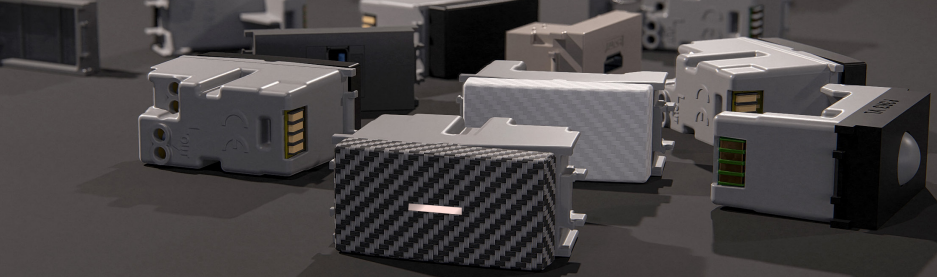 LB modules render